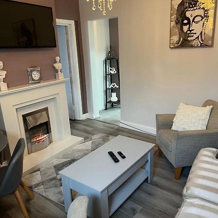 2 Bedroom Town Apartment Ipswich Zewnętrze zdjęcie