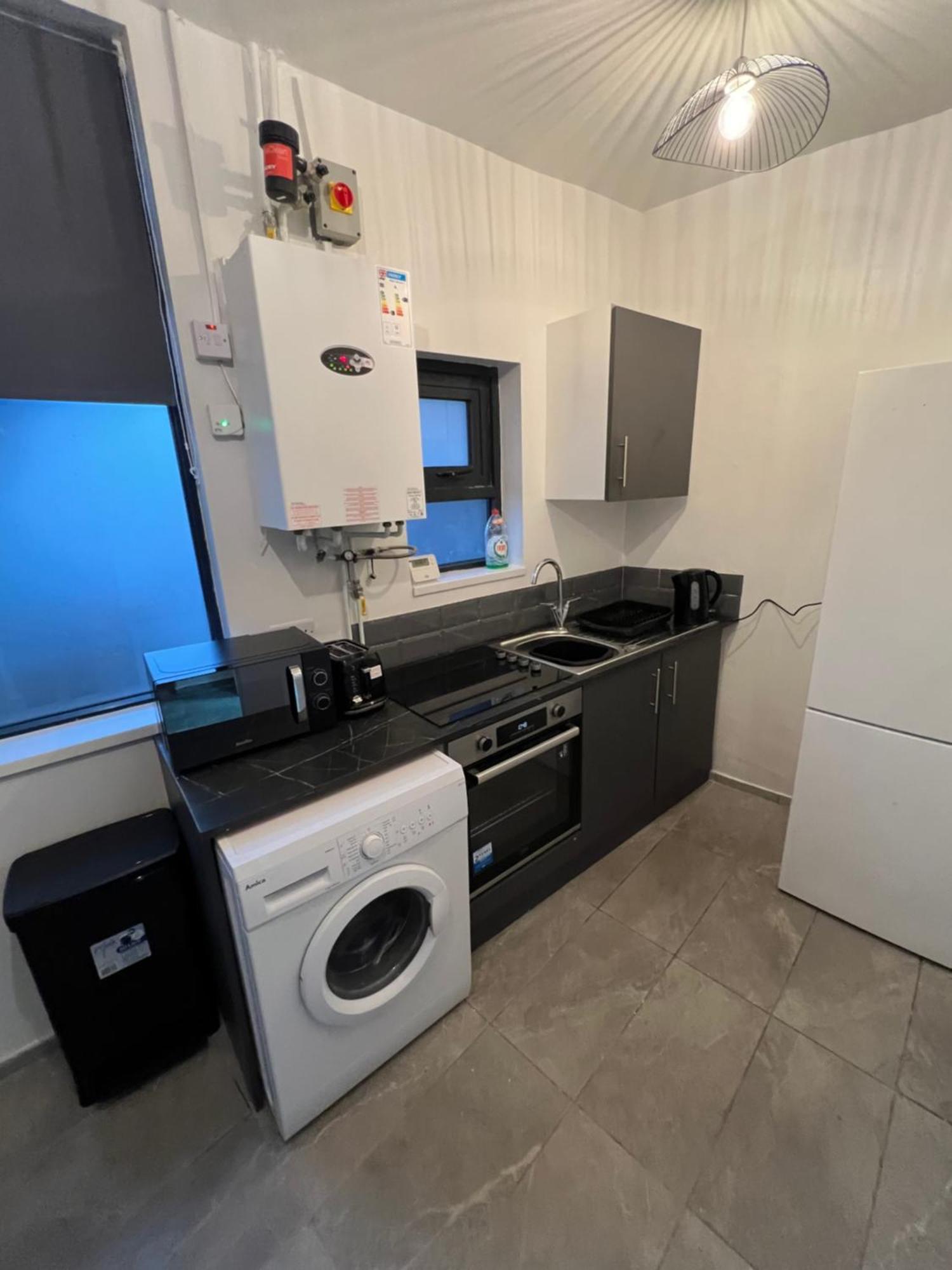 2 Bedroom Town Apartment Ipswich Zewnętrze zdjęcie