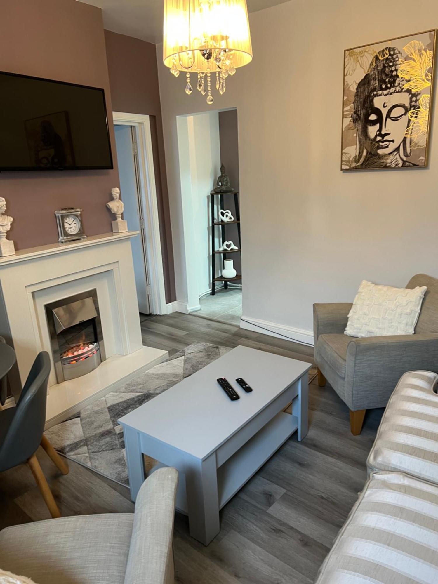2 Bedroom Town Apartment Ipswich Zewnętrze zdjęcie