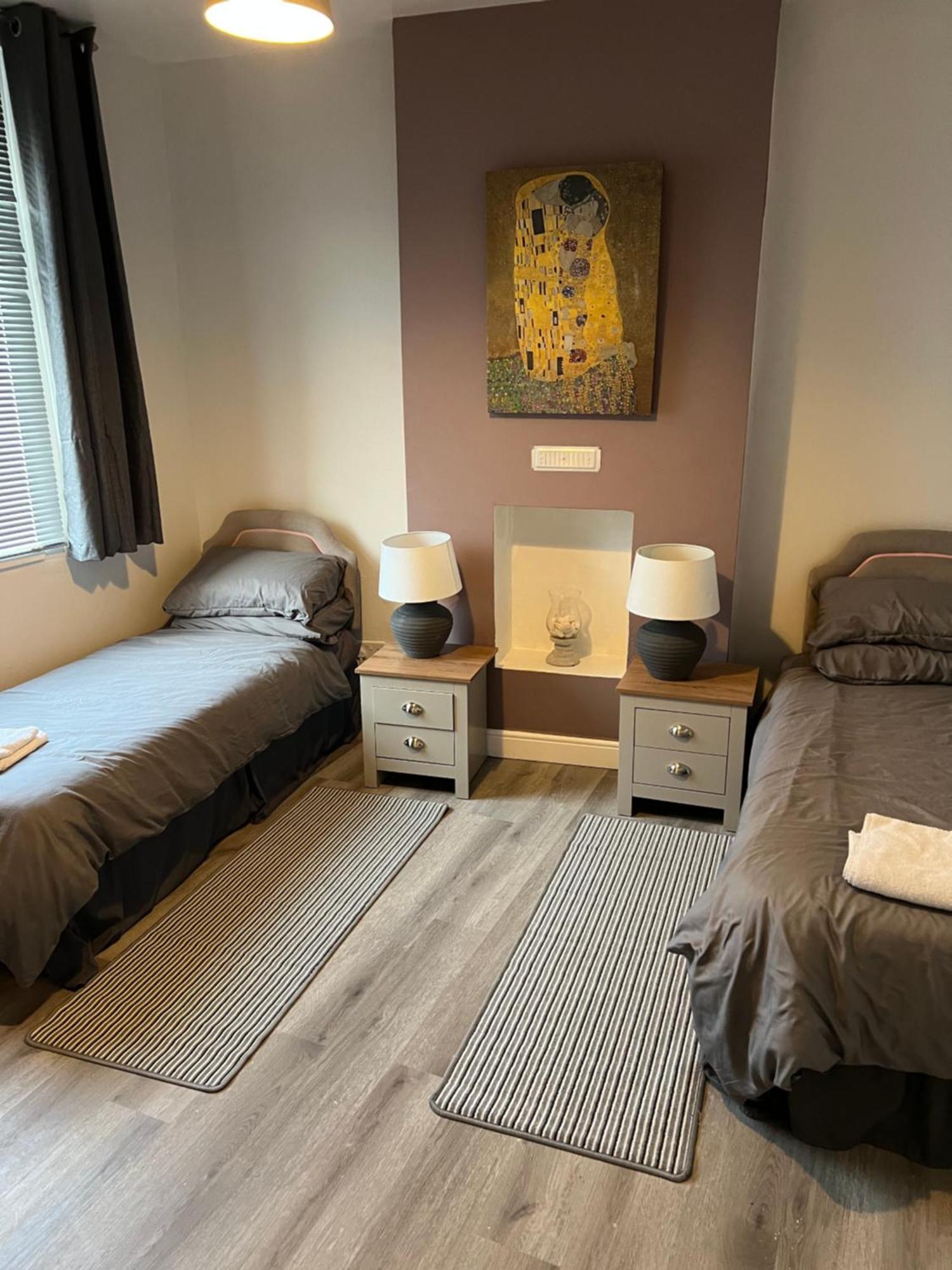2 Bedroom Town Apartment Ipswich Zewnętrze zdjęcie